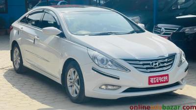 Hyundai Sonata 2.0 2010