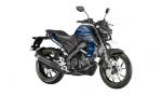 Yamaha MT-15